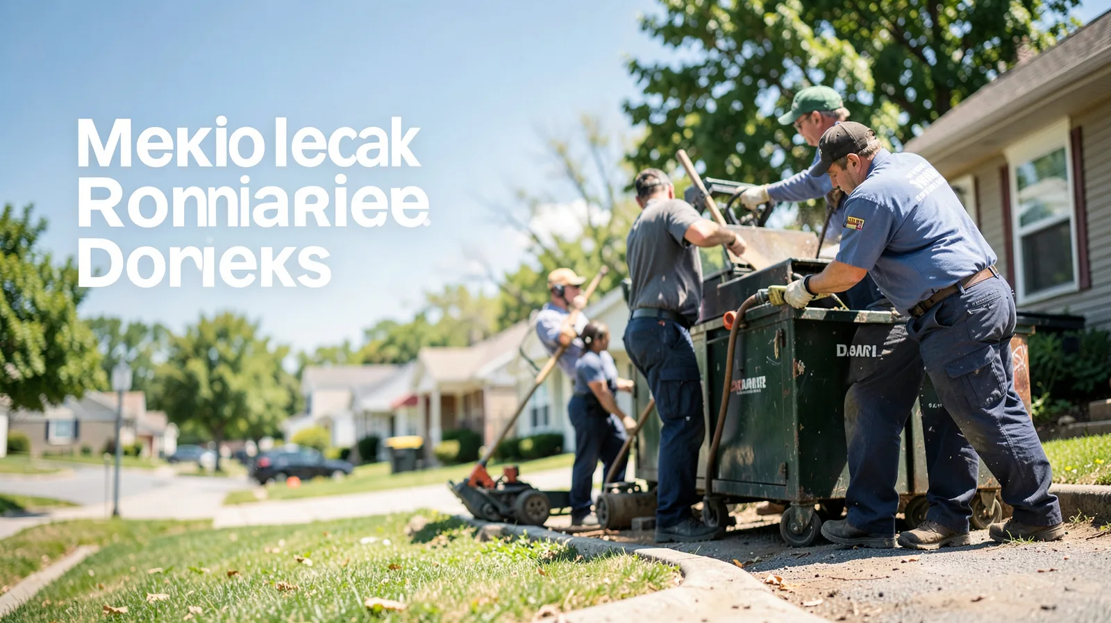 Garbage Disposal Repair in Monticello, MO near me